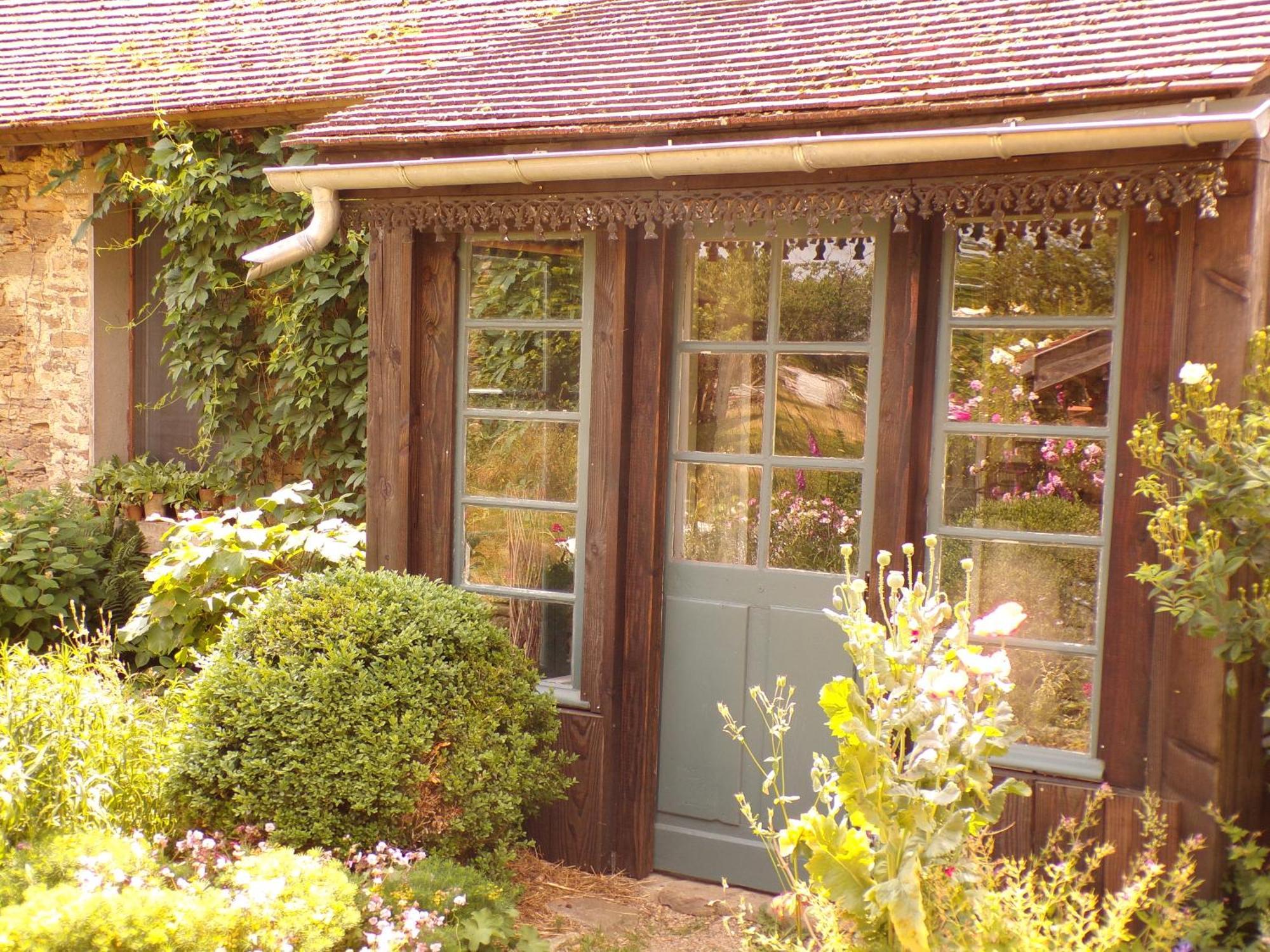 La Maison De Royer Meuzac Exterior foto